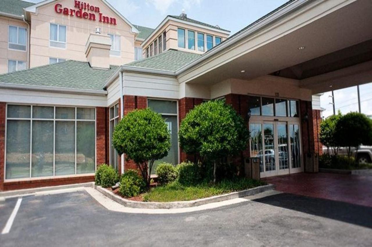 Hilton Garden Inn Hattiesburg Exteriér fotografie