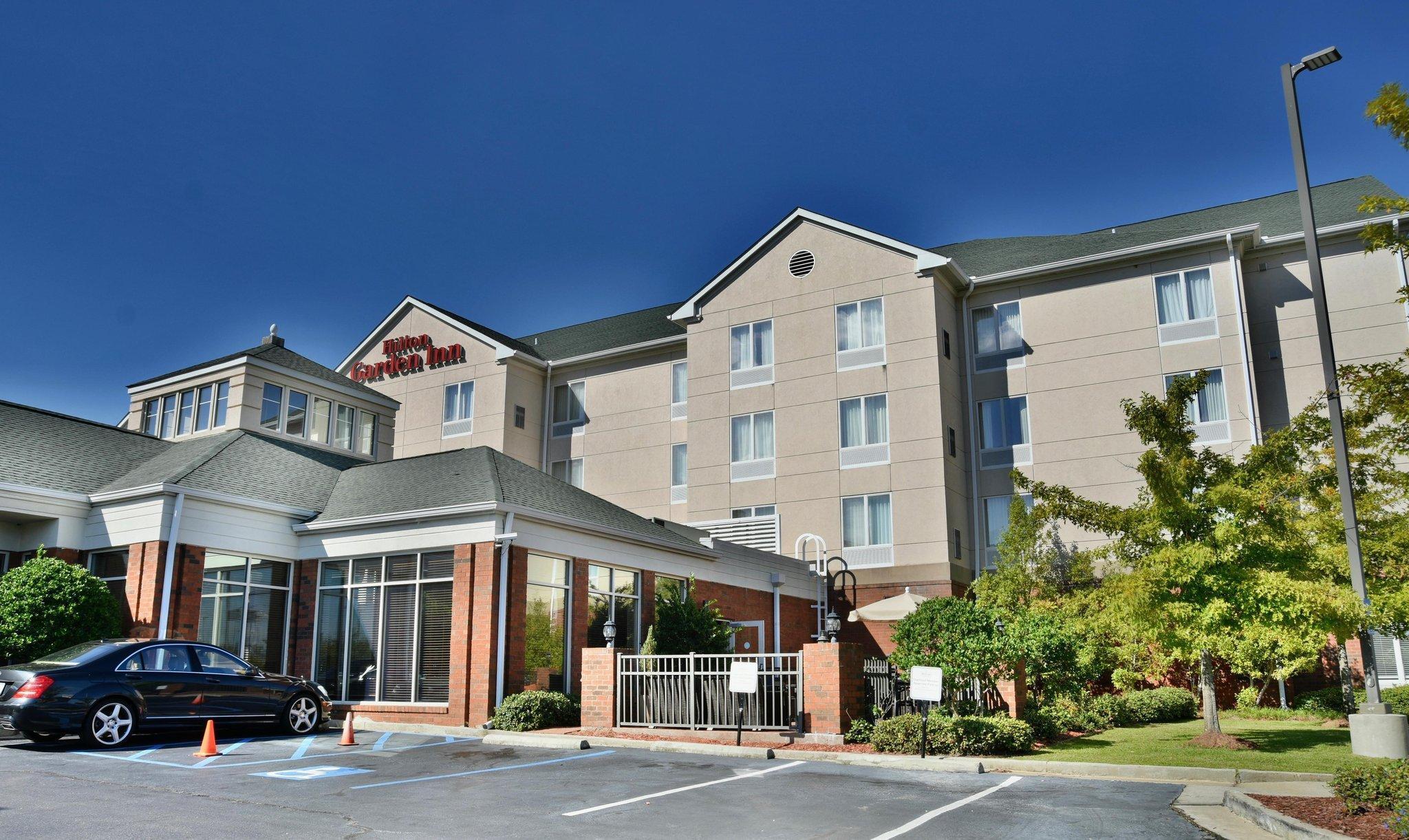 Hilton Garden Inn Hattiesburg Exteriér fotografie