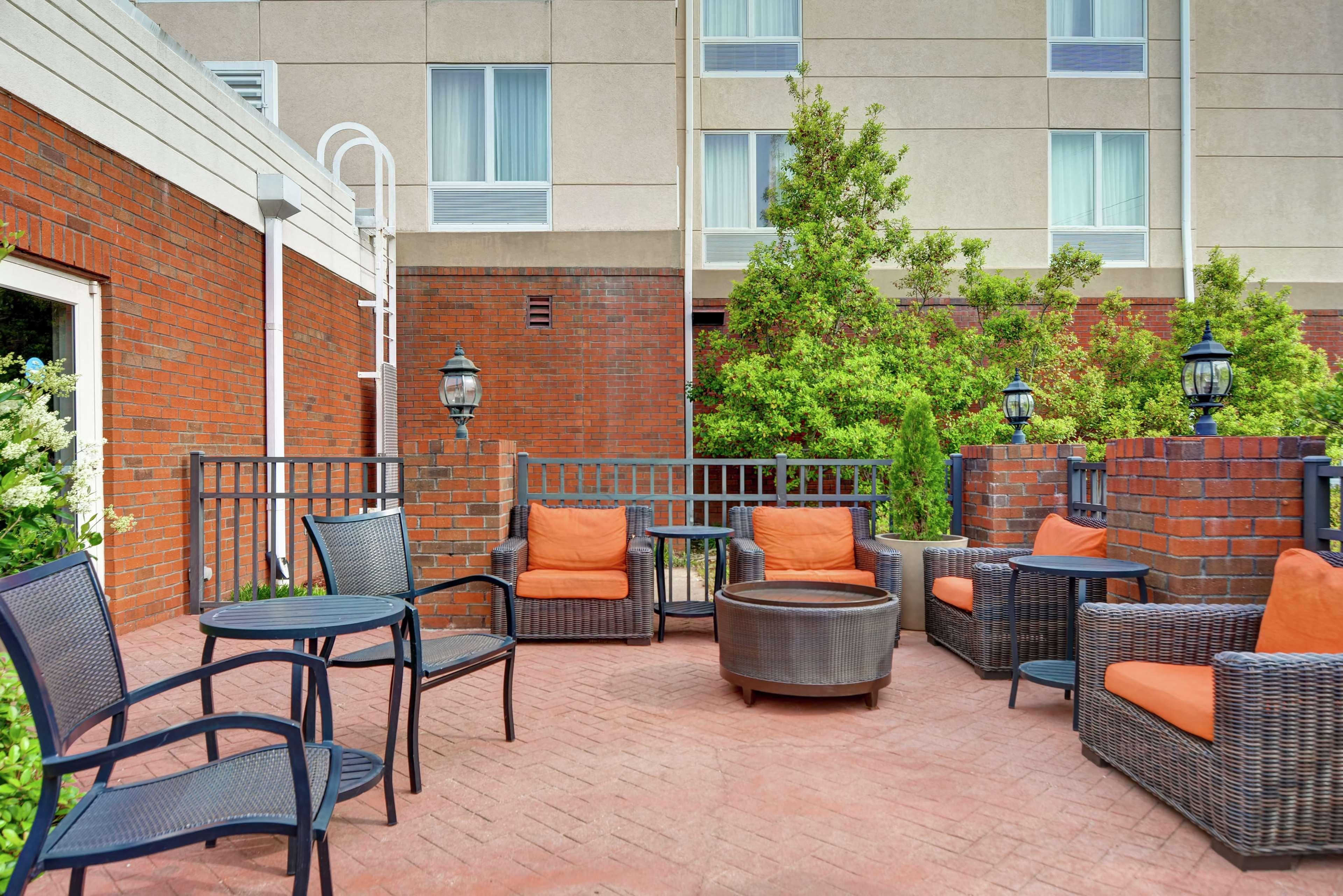 Hilton Garden Inn Hattiesburg Exteriér fotografie