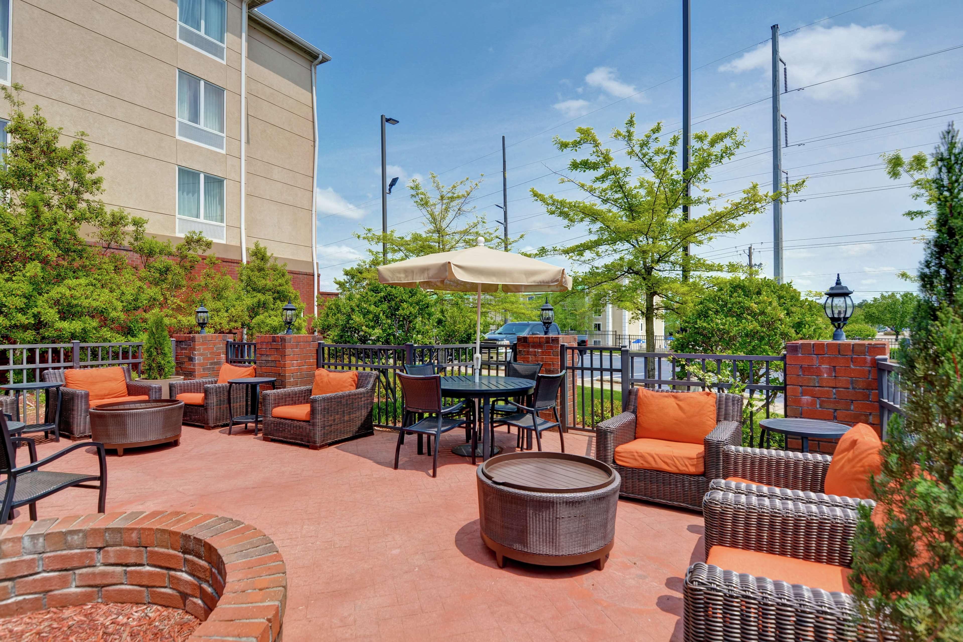 Hilton Garden Inn Hattiesburg Exteriér fotografie