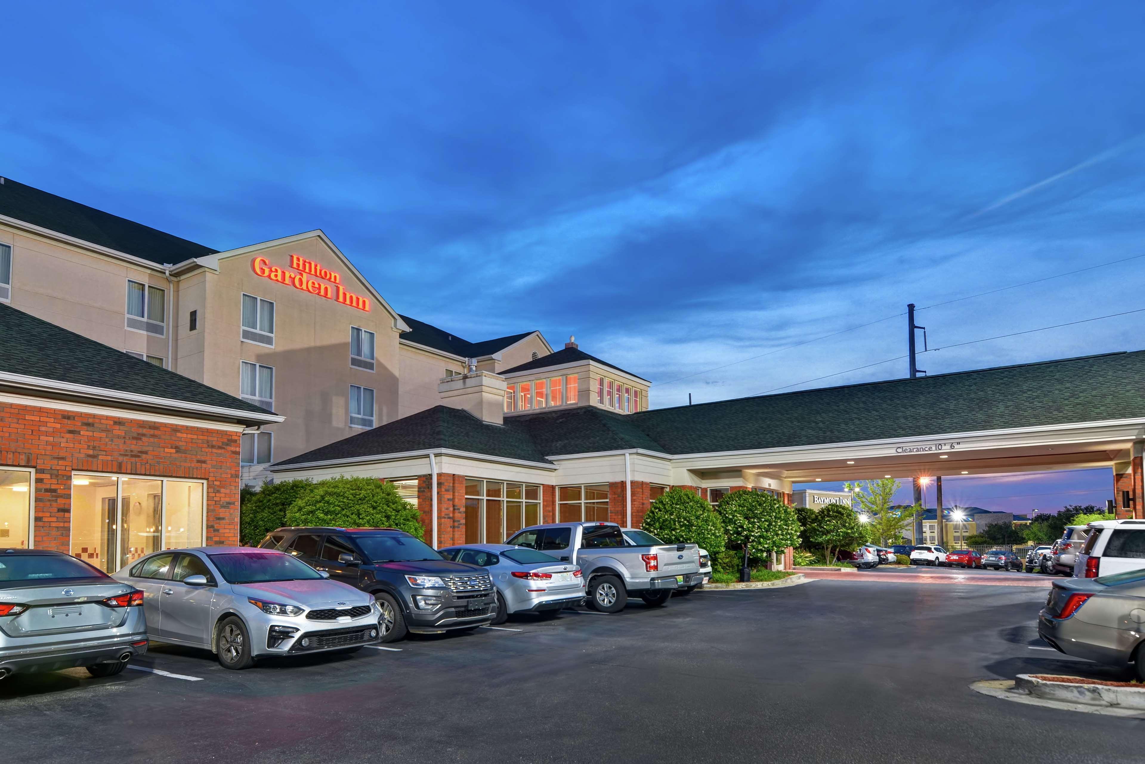 Hilton Garden Inn Hattiesburg Exteriér fotografie