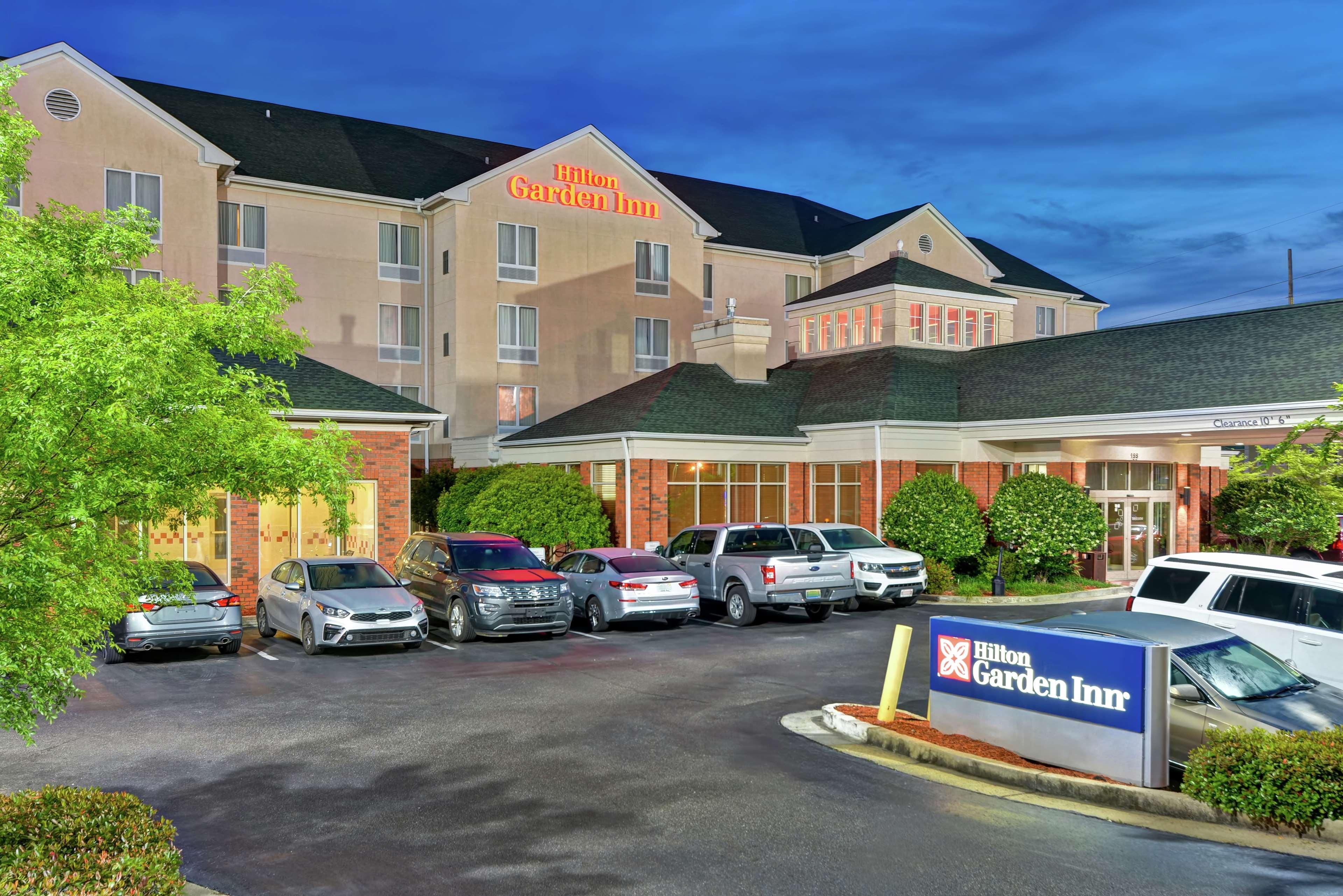 Hilton Garden Inn Hattiesburg Exteriér fotografie
