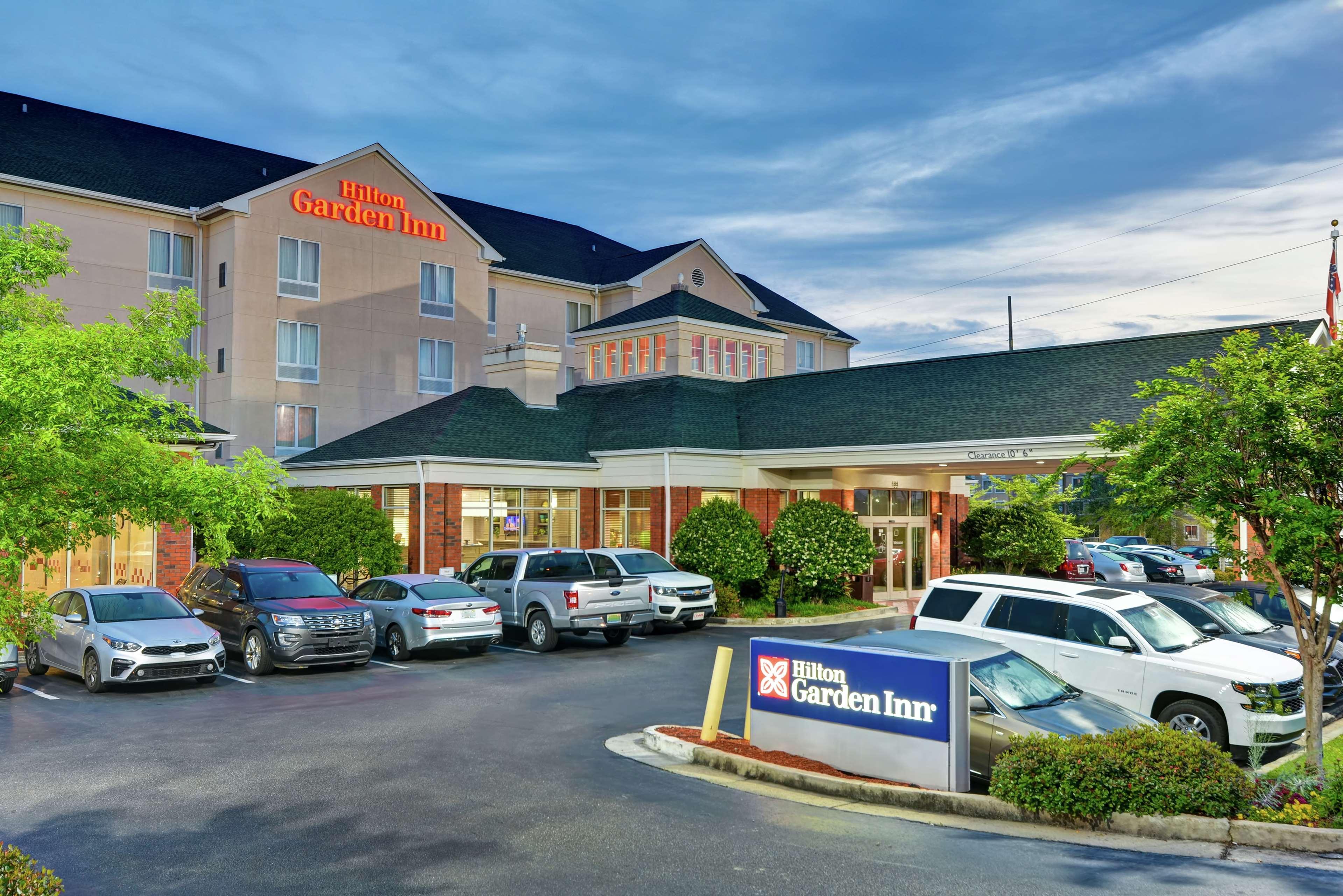 Hilton Garden Inn Hattiesburg Exteriér fotografie