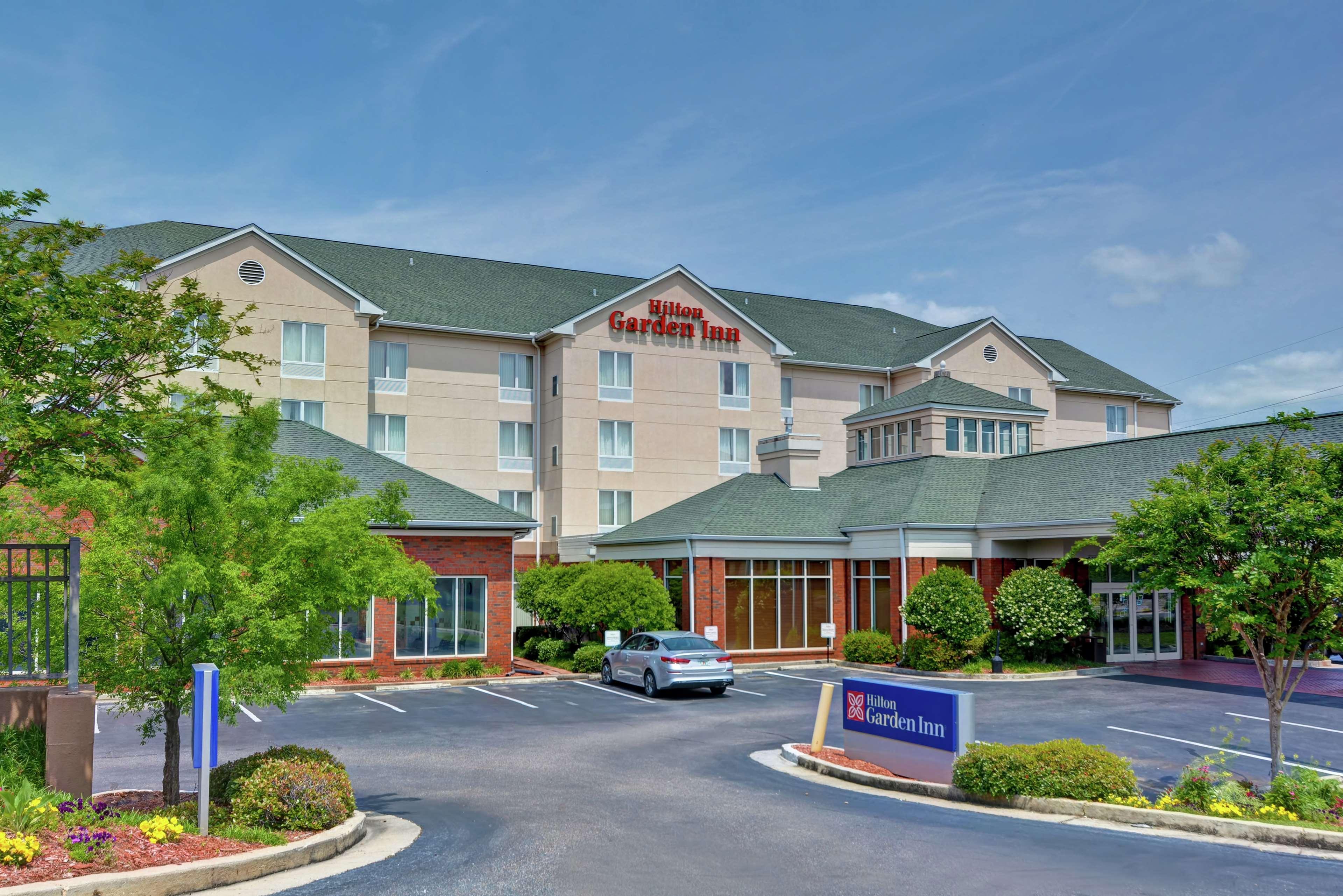Hilton Garden Inn Hattiesburg Exteriér fotografie