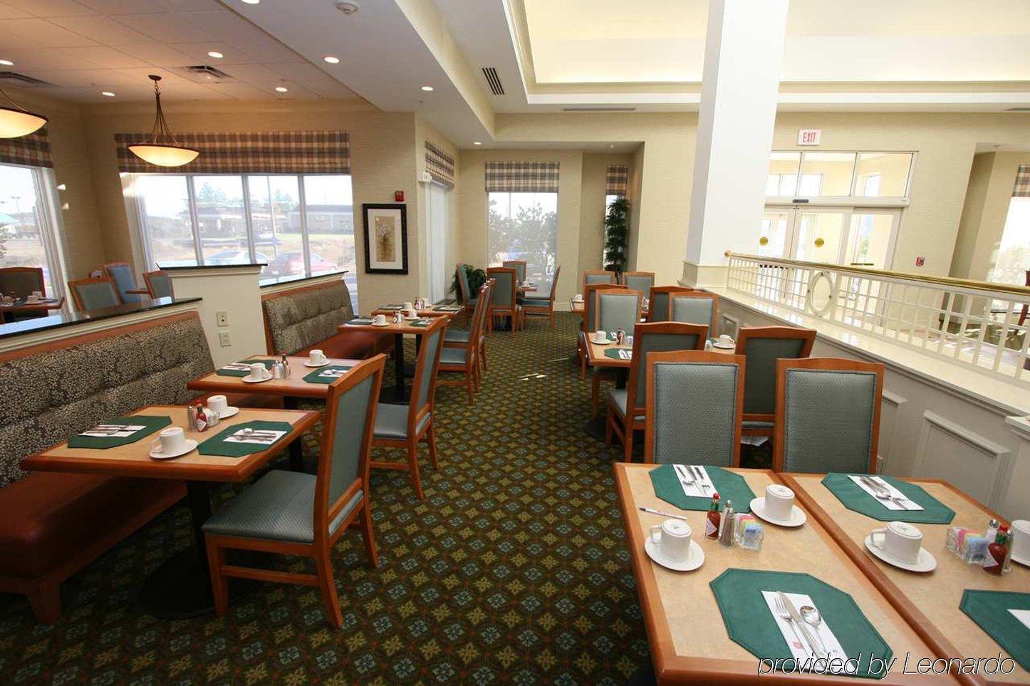 Hilton Garden Inn Hattiesburg Restaurace fotografie